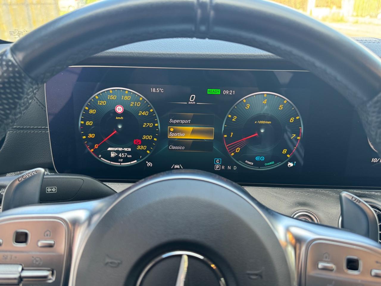 Mercedes-benz GT Coupé 4 53 4Matic+ EQ-Boost AMG
