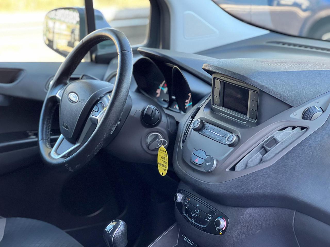 FORD Tourneo Courier 1.5 tdci 75cv S&S plus my20