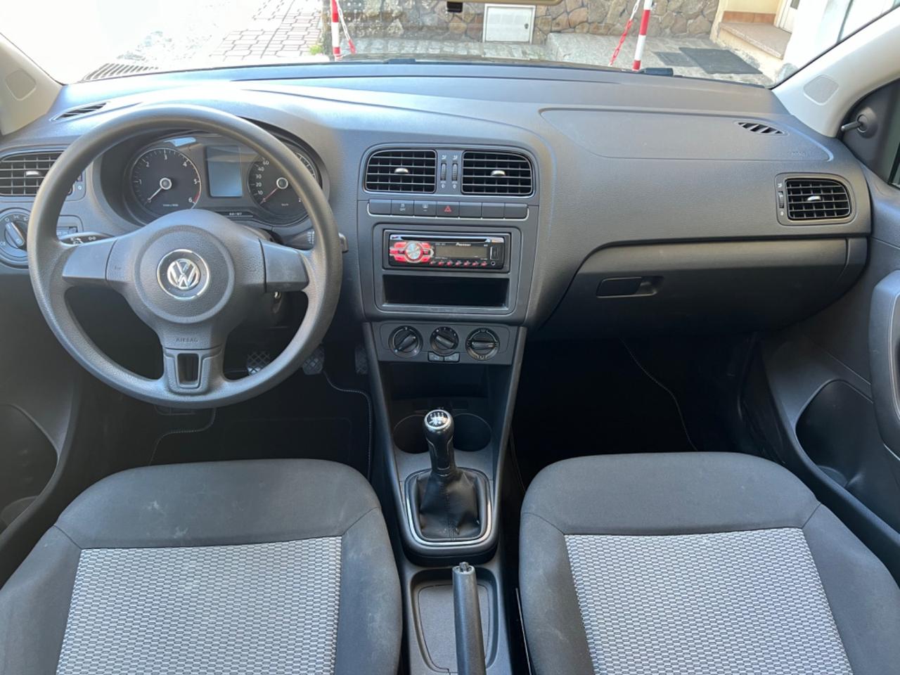 Volkswagen Polo 1.2 TDI DPF 5 p. BlueMotion 89g