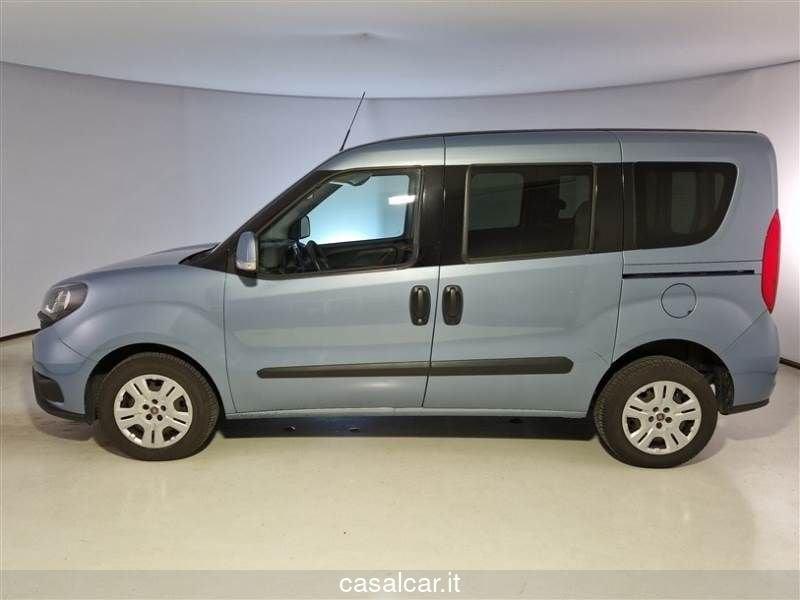 FIAT Doblò 1.6 MJT 105CV S&S PC Combi N1 SX CON 3 TRE ANNI DI GARANZIA