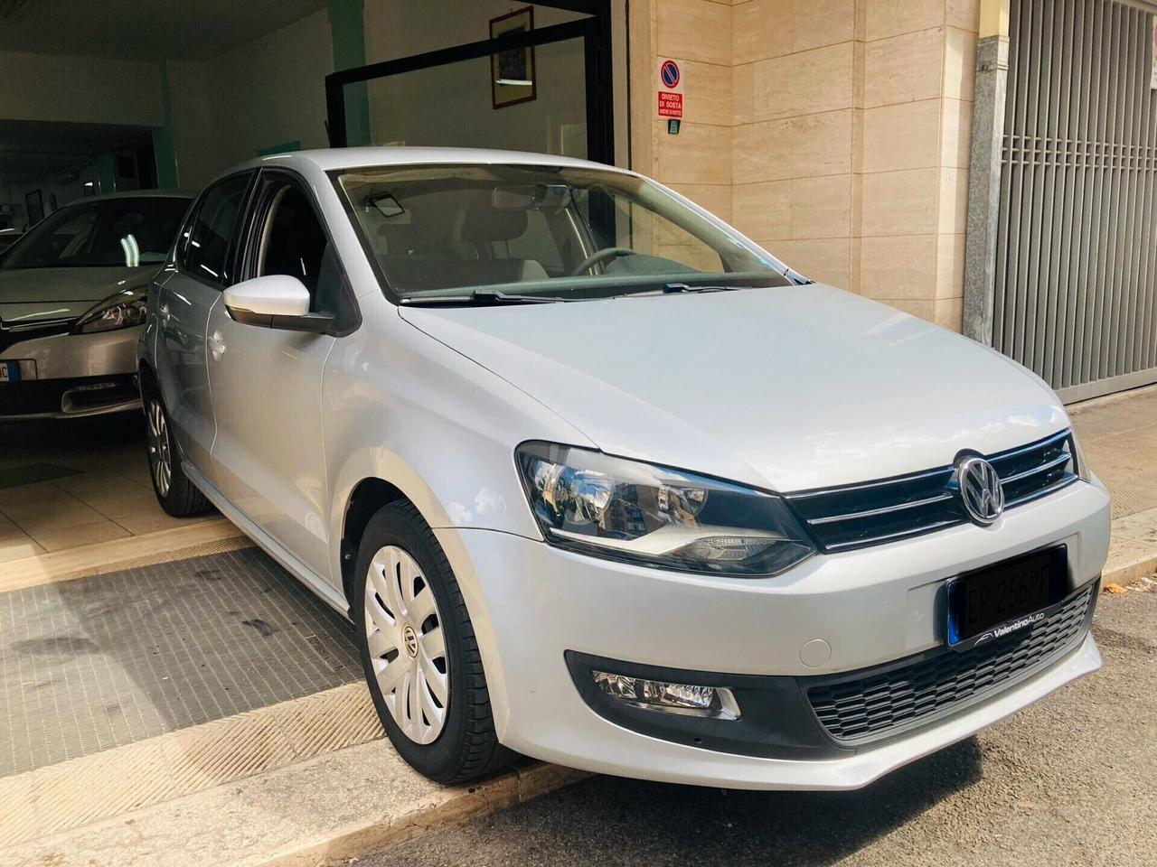 Volkswagen Polo 1.2 TDI -X NEOPATENTATI- 12\2012