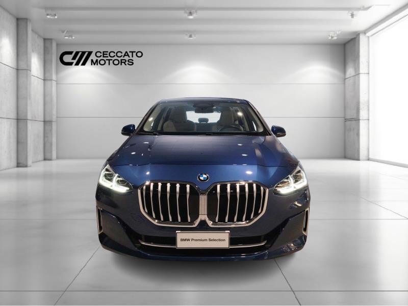 BMW Serie 2 Active Tourer 218 d Luxury DCT
