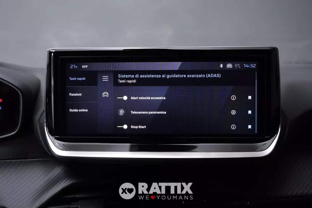 Peugeot 2008 1.2 Puretech 100CV Allure