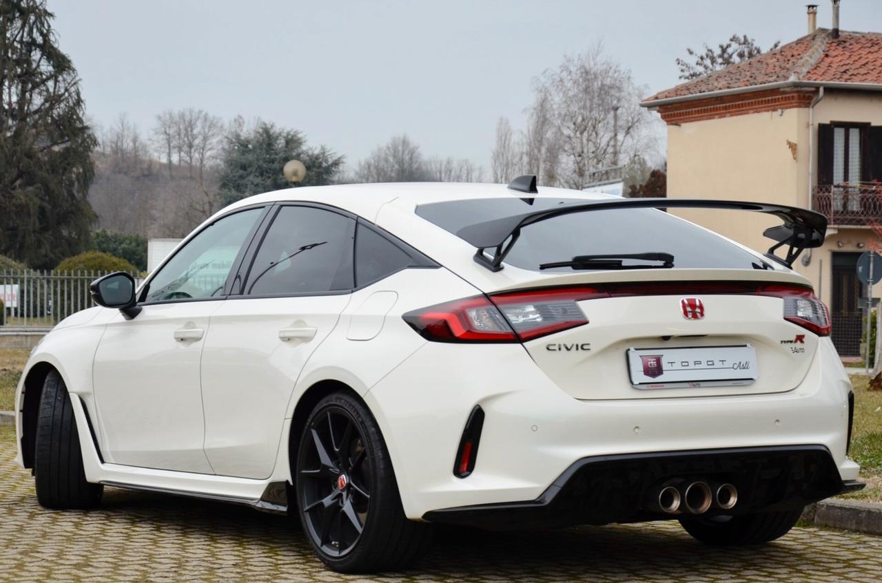 HONDA CIVIC 2.0 TYPE R 330cv, UNICOPROPRIETARIO, UFFICIALE ITALIANA, GARANZIA UFFICIALE, PERMUTE