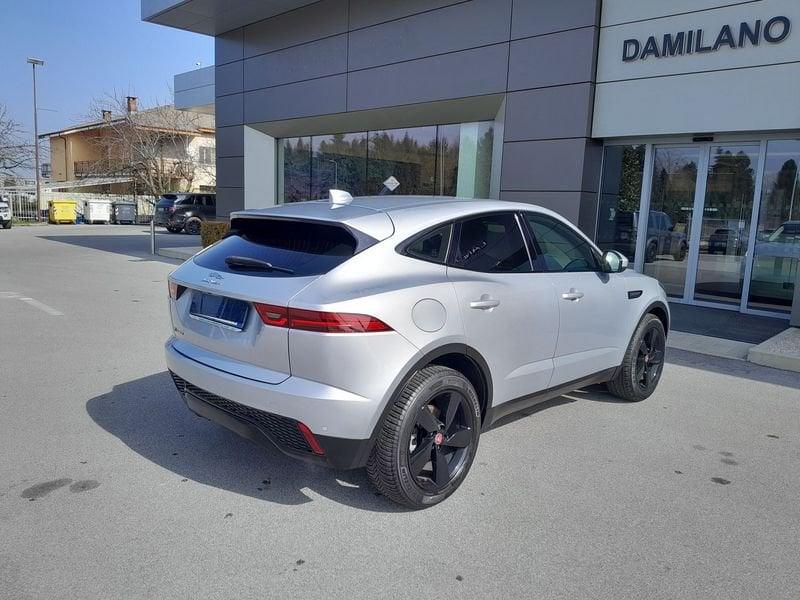 Jaguar E-Pace E-Pace 2.0D 150 CV MANUALE FWD