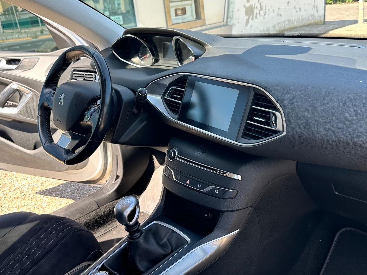 Peugeot 308 BlueHDi 120 SW Gt line 1.6 Diesel