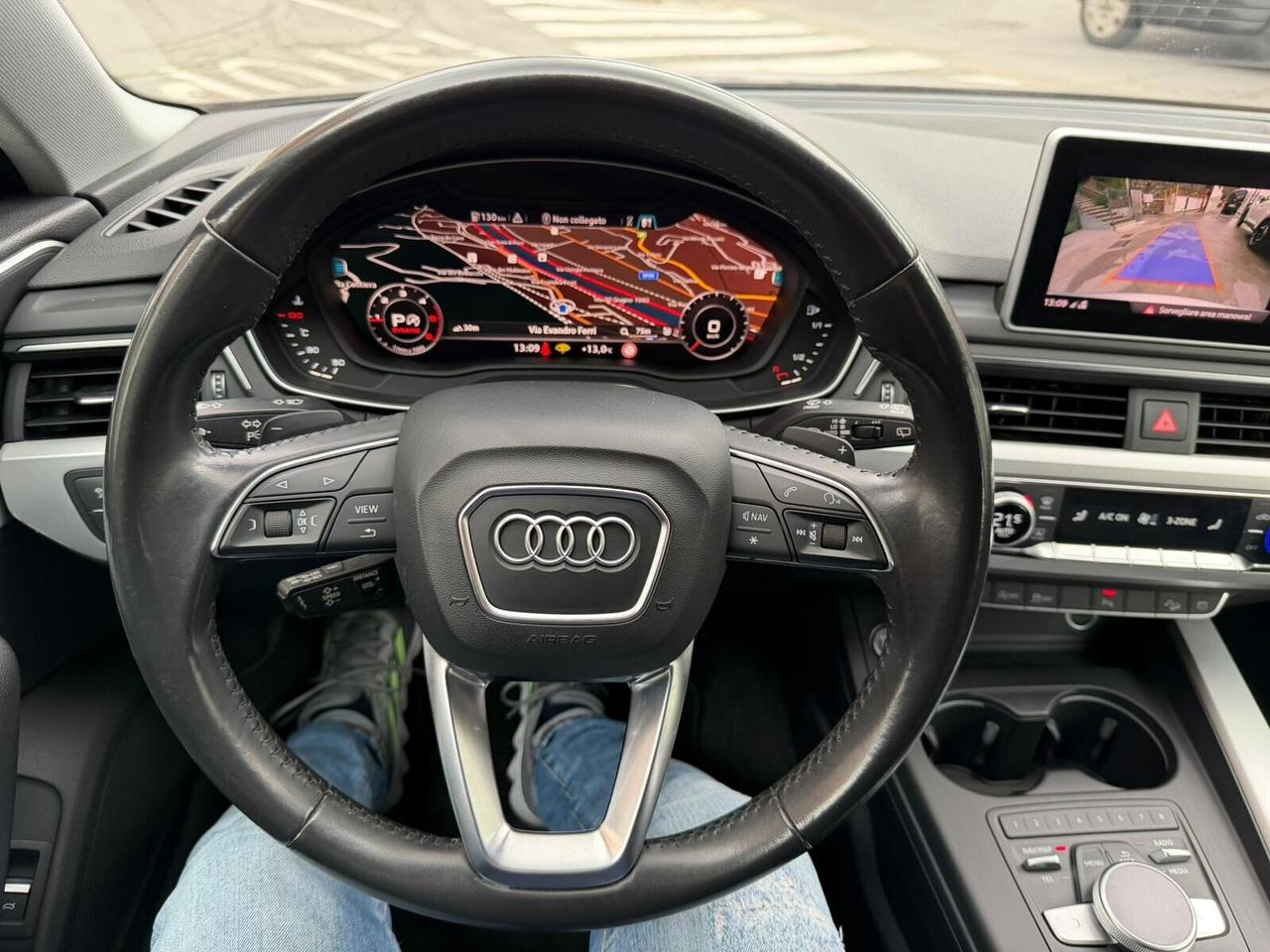 Audi A4 allroad 2.0 TDI 190 CV S tronic Business