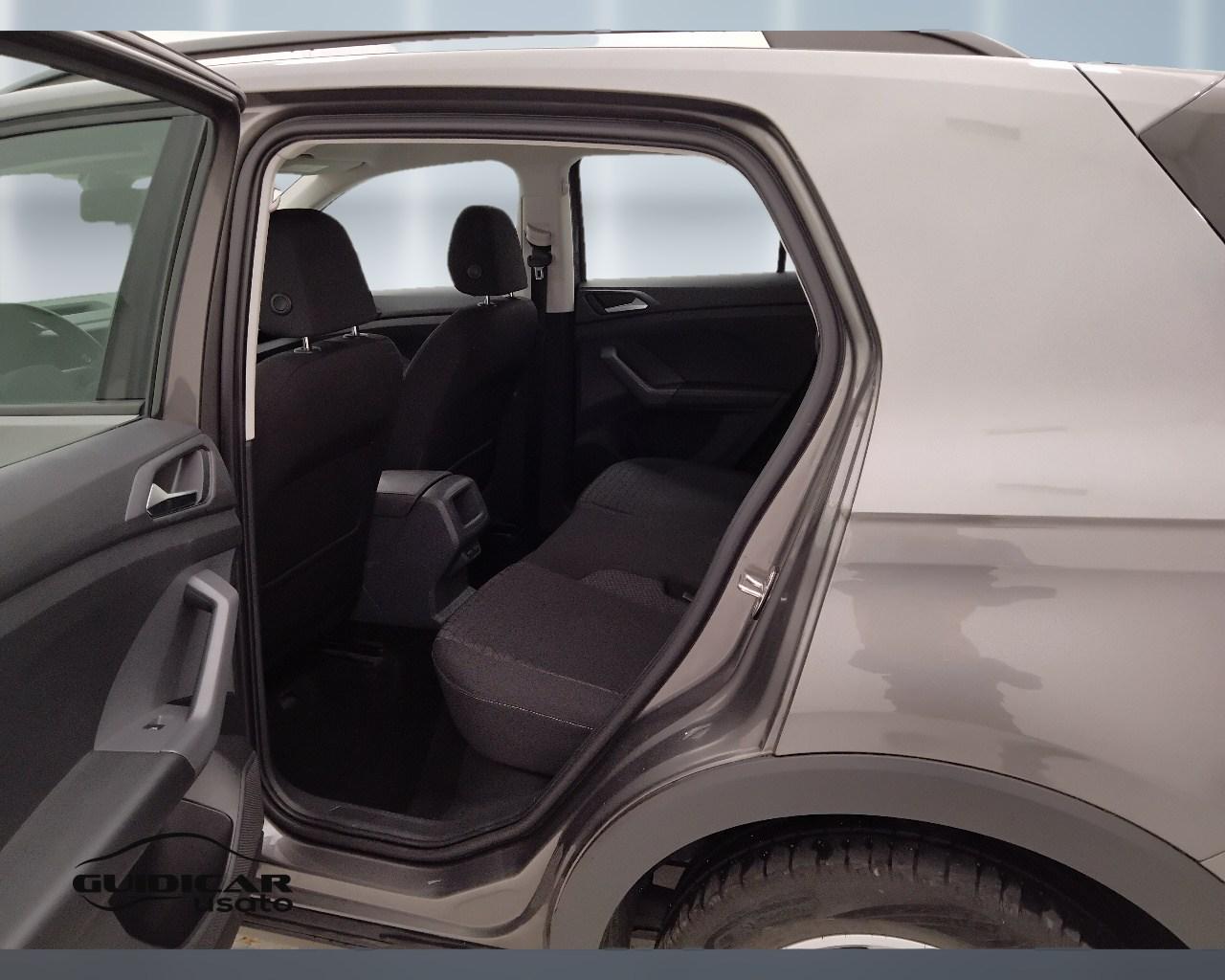 VOLKSWAGEN T-Cross 2019 - T-Cross 1.6 tdi Style 95cv