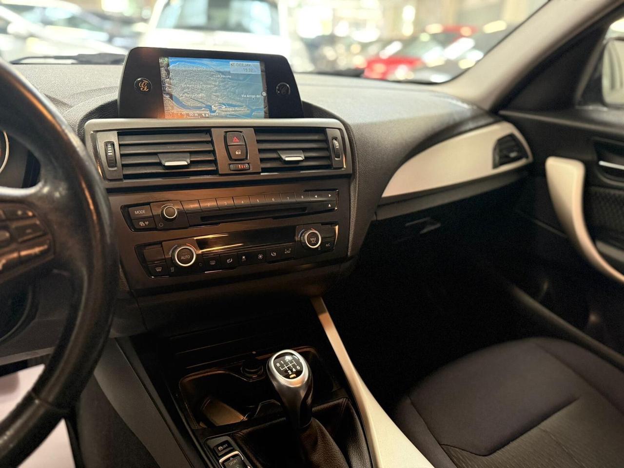 Bmw 116 116d 5p. Sport Manuale Ok Neopatentati