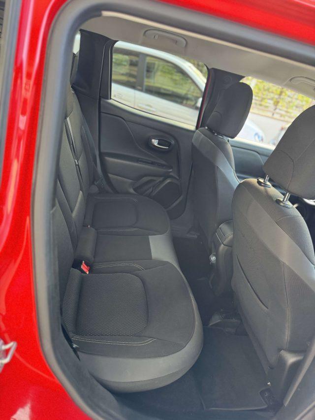 JEEP Renegade 1.6 mjt Limited fwd 120cv auto