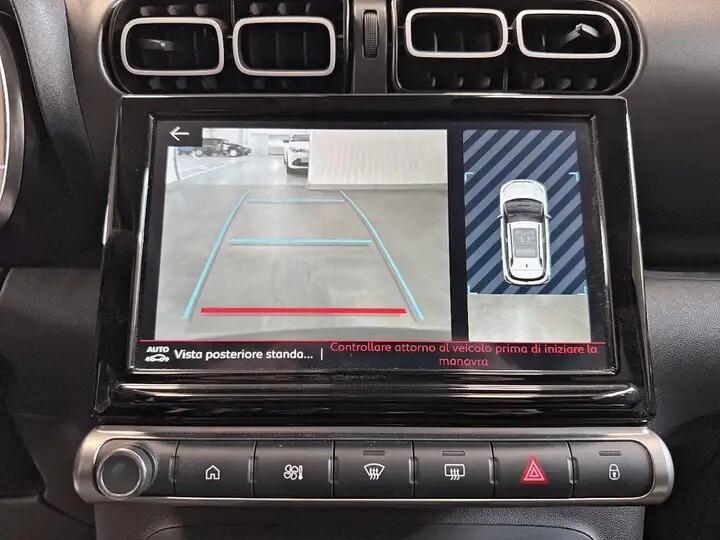 Citroen C3 Aircross PureTech 130 S&S EAT6 Max