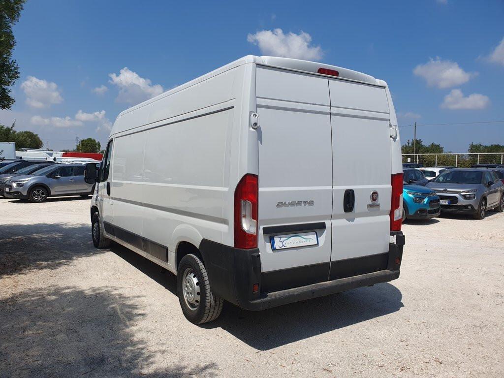 Fiat Ducato Furgone 35Q LH2 2.3 MJ140cv