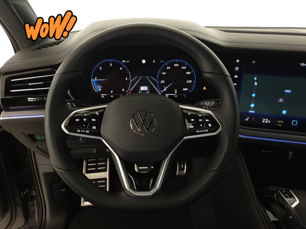 Volkswagen Touareg 3.0 v6 tdi scr r-line 231cv auto