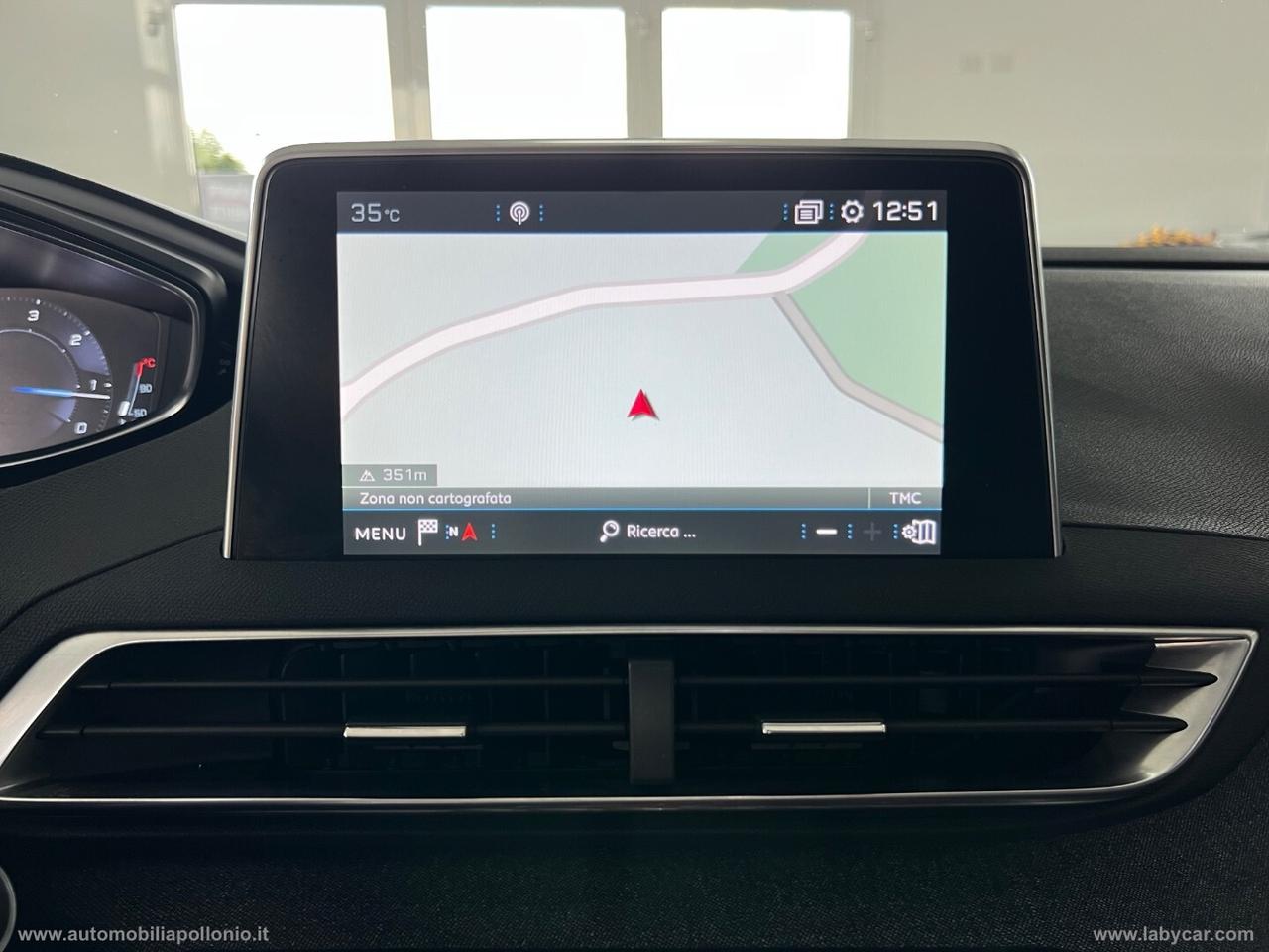 PEUGEOT 3008 1.5 BLUEHDI 130 CV EAT8 ALLURE - 2018