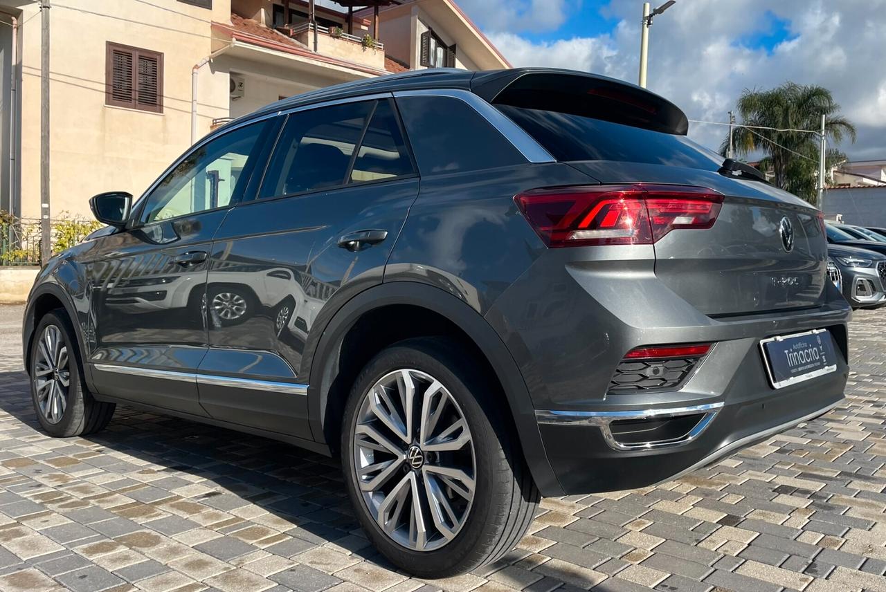 Volkswagen T-Roc Advanced 2.0 TDI 150CV DSG Tetto