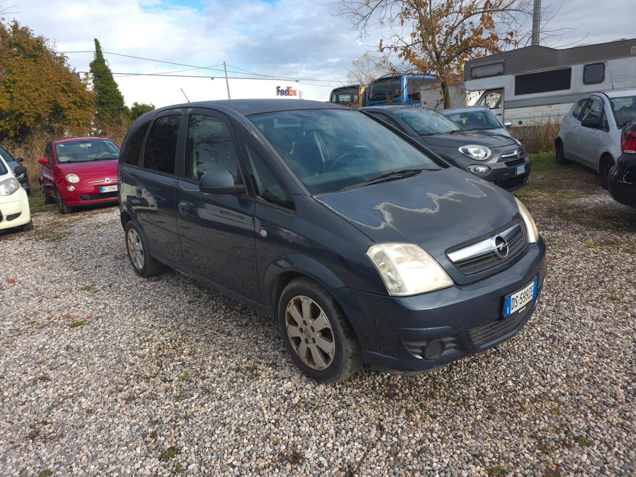 Opel Meriva 1.7 CDTI 125CV Cosmo