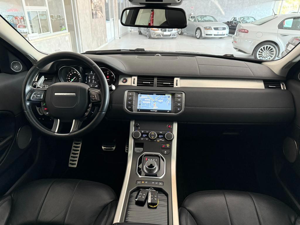 Land Rover Range Rover Evoque 5 Porte Range Rover Evoque 5p 2.0 td4 HSE Dynamic 150cv auto