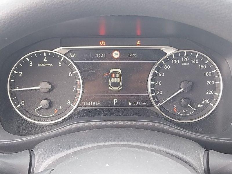 Nissan Juke 1.0 DIG-T 114cv Acenta 1.0 DIG - T 114 ACENTA DCT