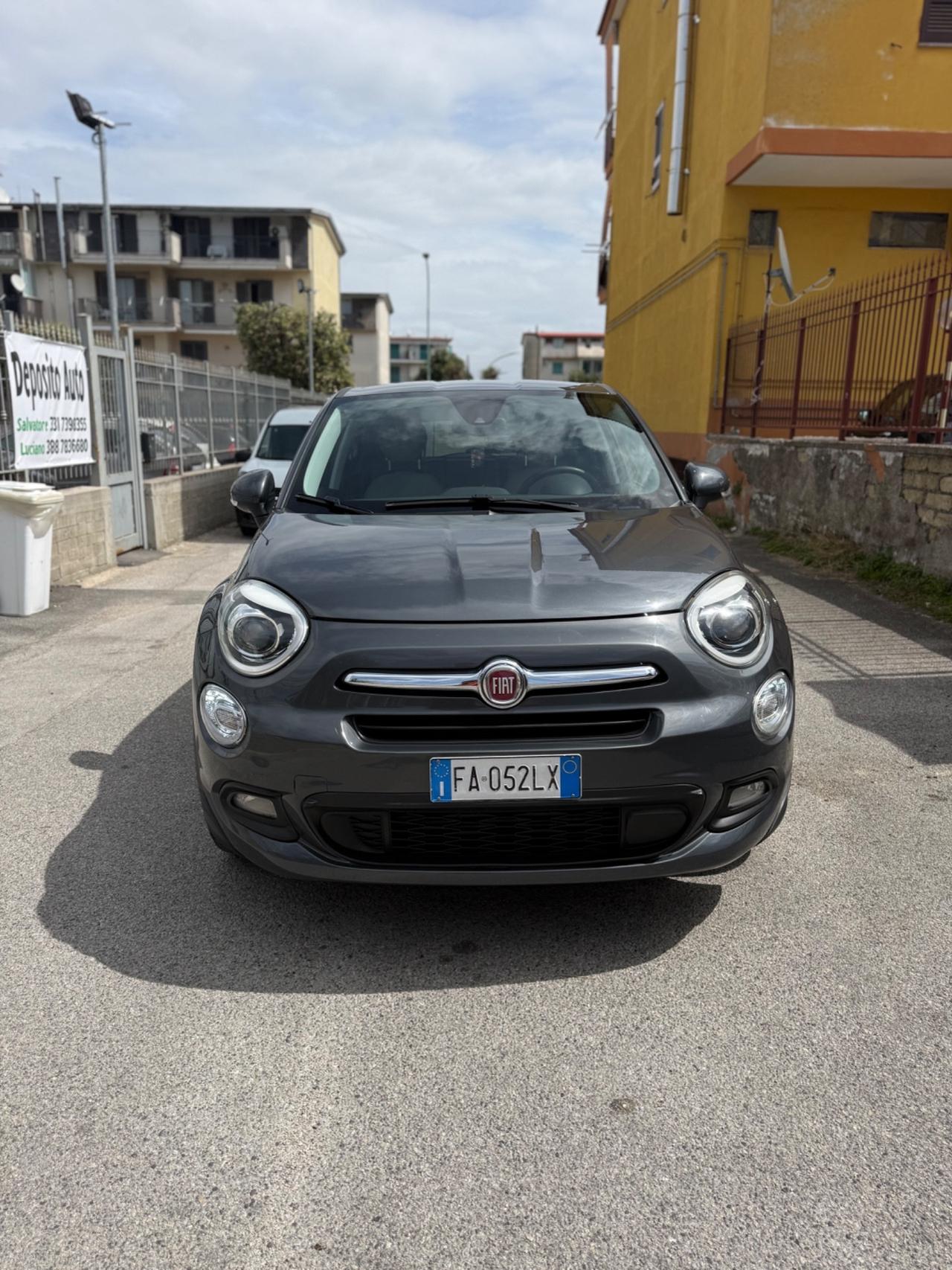 Fiat 500X 1.6 MultiJet 120 CV Lounge