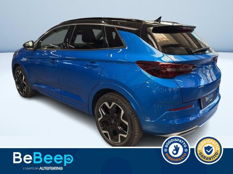 Opel Grandland 1.6 PHEV ULTIMATE AWD 300CV AUTO
