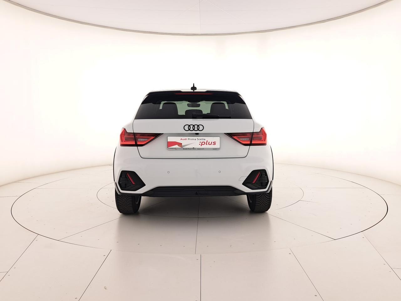 Audi A1 allstreet 25 1.0 tfsi business 95cv