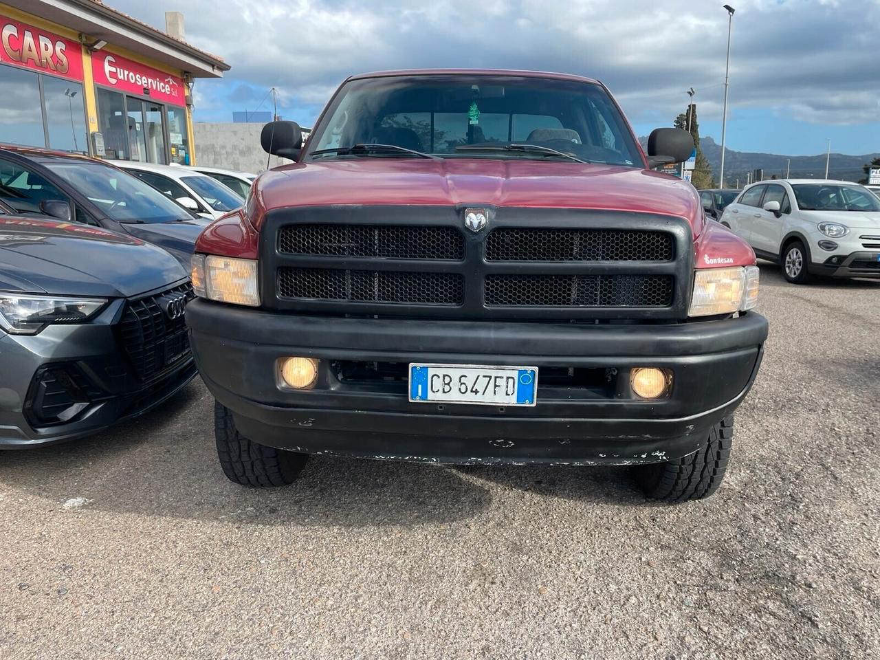 Dodge RAM 1500 5.9 V8 1998