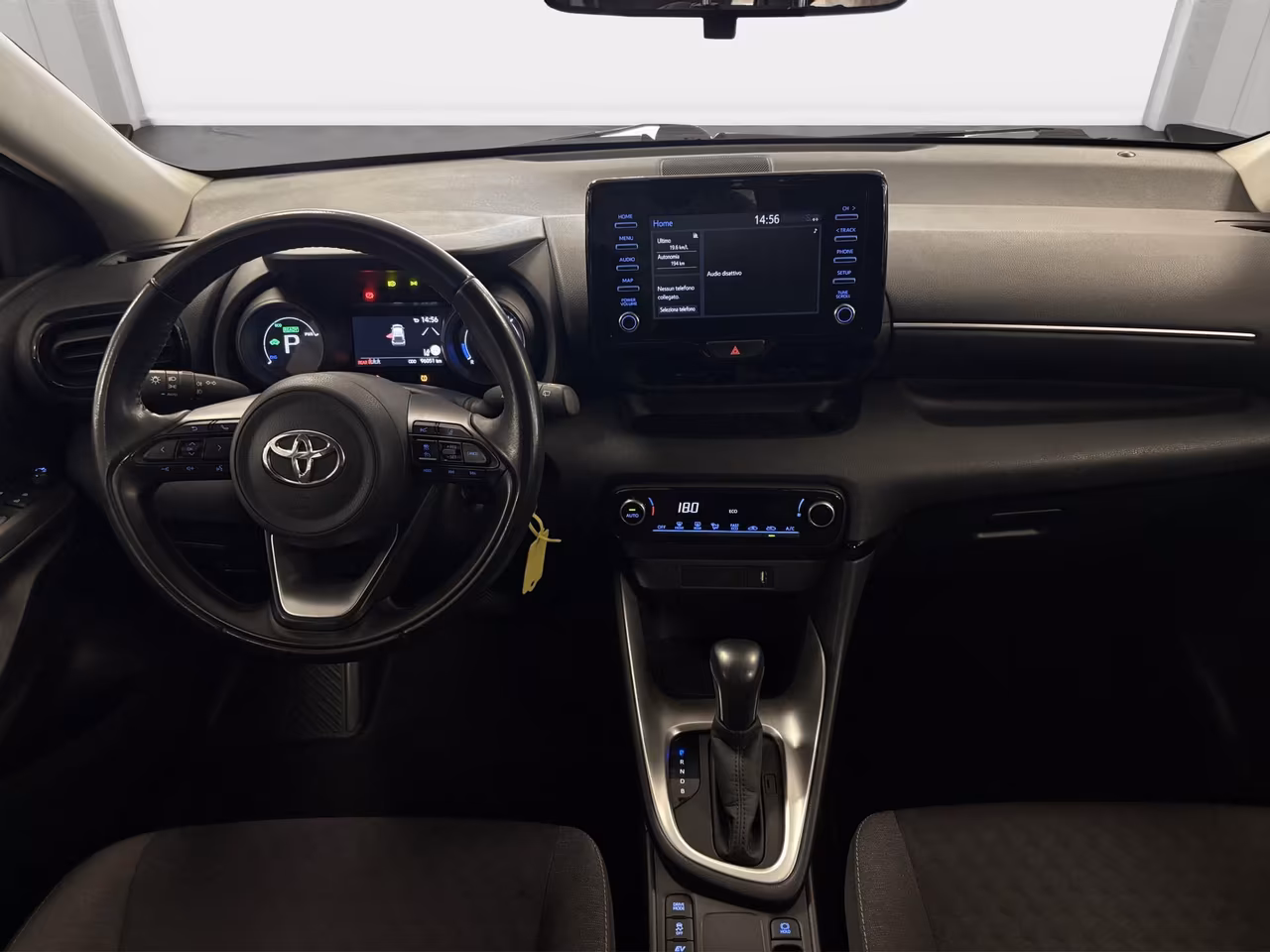 Toyota Yaris 1.5h Trend