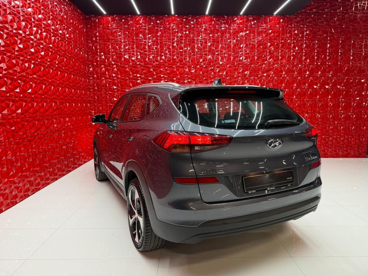 Hyundai Tucson 1.6 CRDi XTech *km 82.000