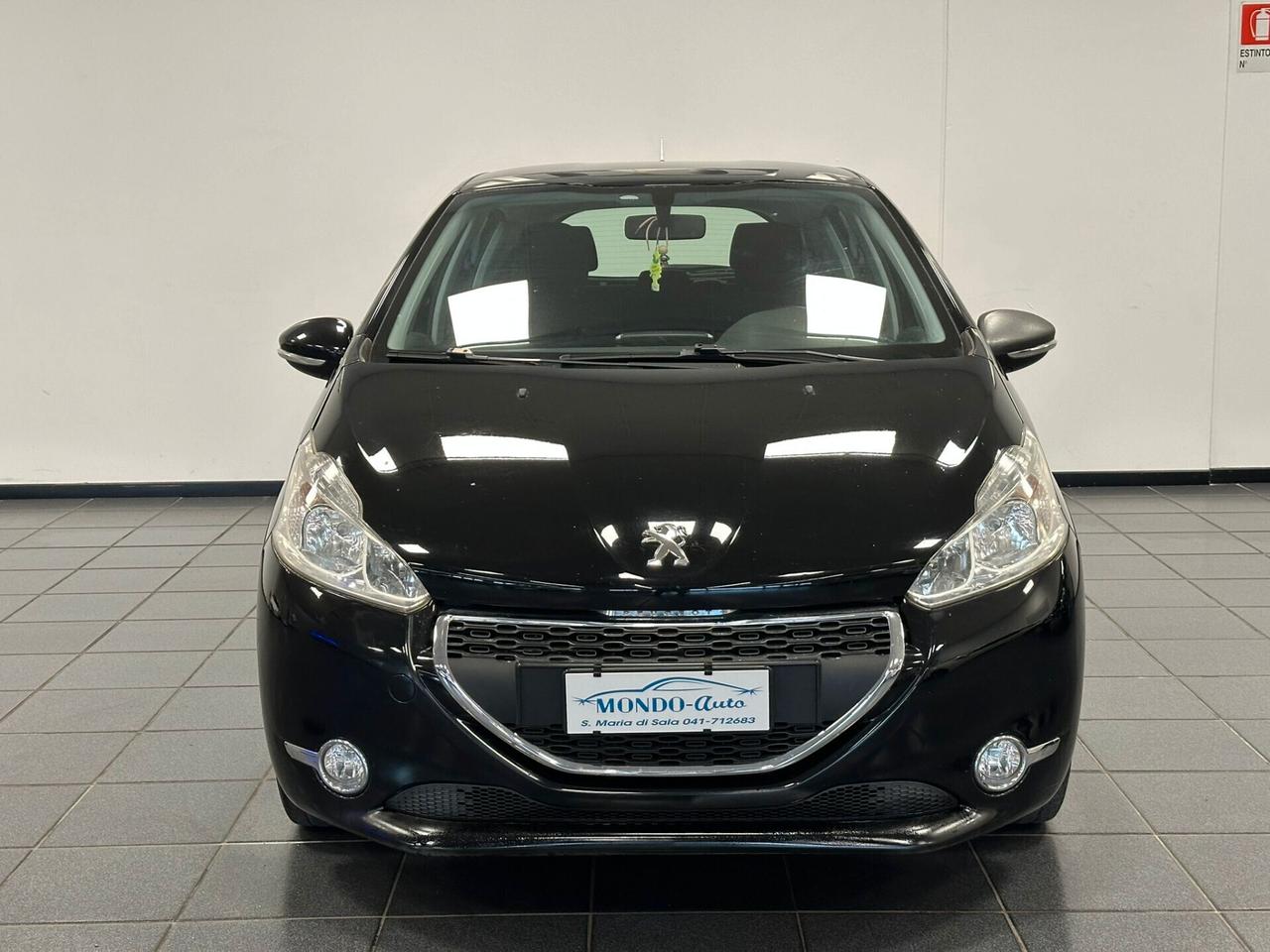 Peugeot 208 1.2 VTi 82 CV 5 porte Allure 2013