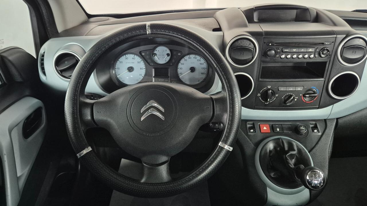 Citroen Berlingo Multispace 1.6 HDi 115 XTR