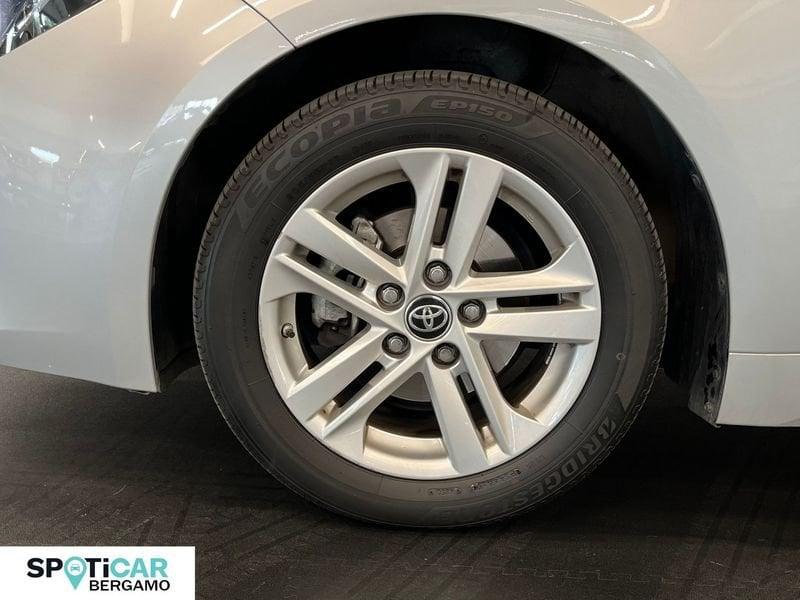 Toyota Corolla Active 1.8 Hybrid Touring
