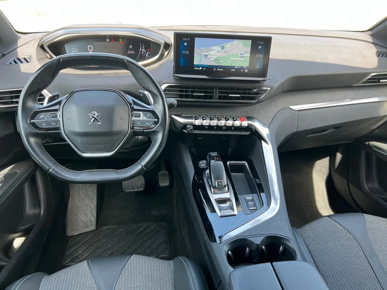 Peugeot 3008 1.2 Pure Tech Allure Pack PREZZO REALE