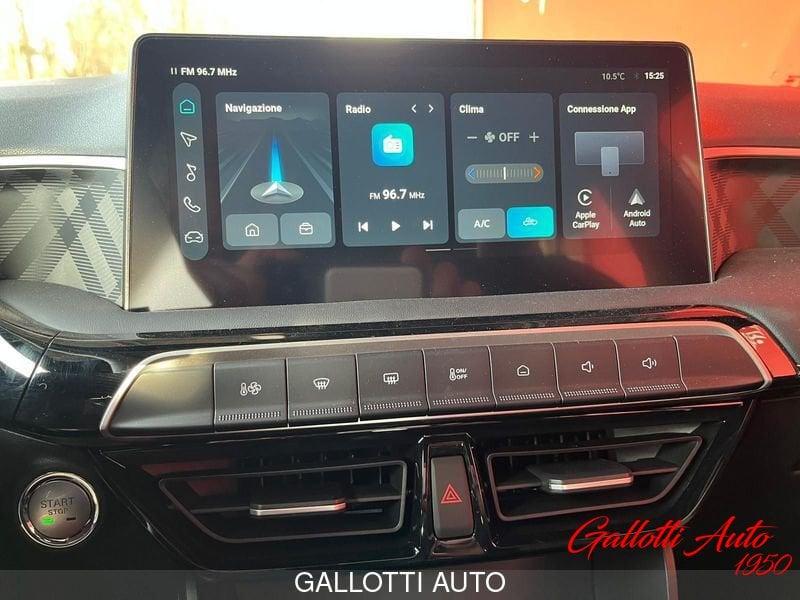 MG MG3 1.5 Comfort 115 cv benzina