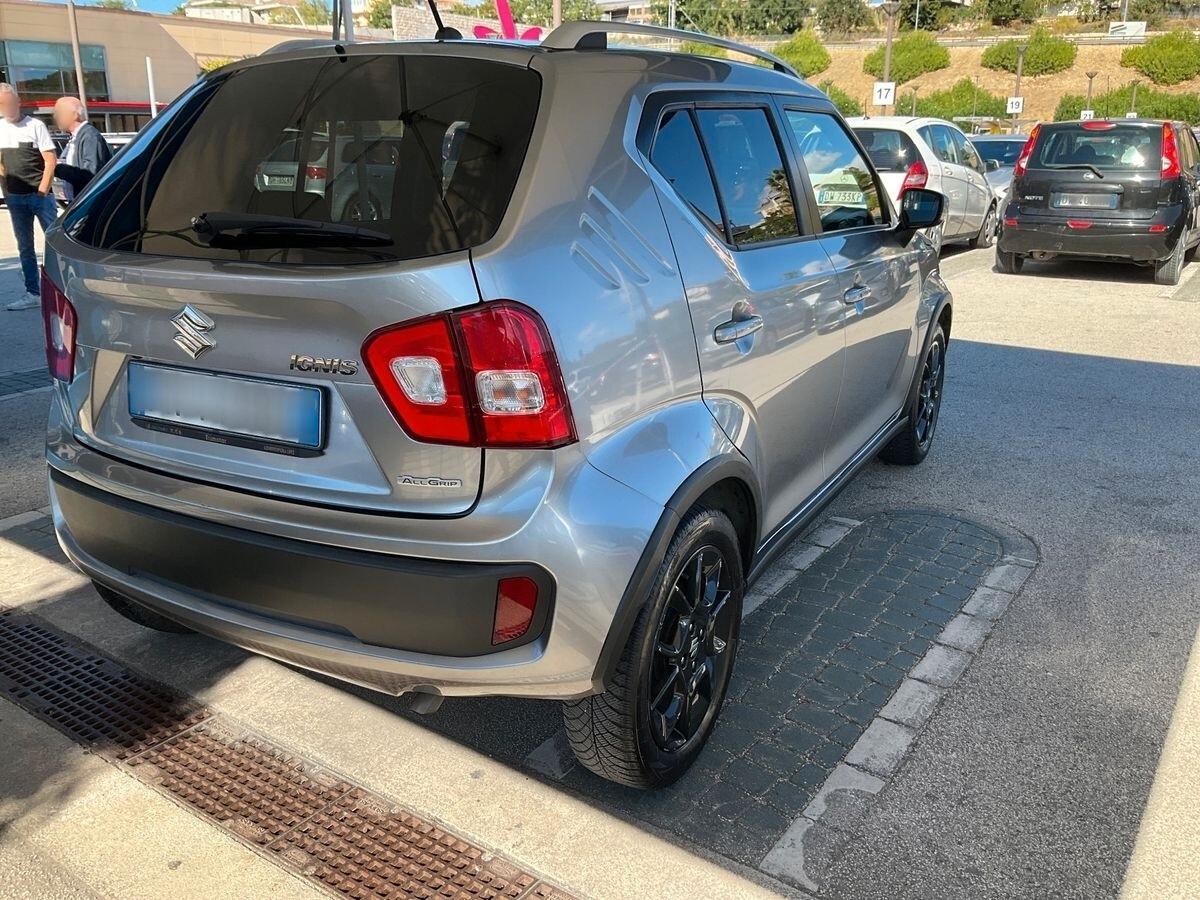 Suzuki Ignis 1.2 Dualjet 4WD All Grip Top