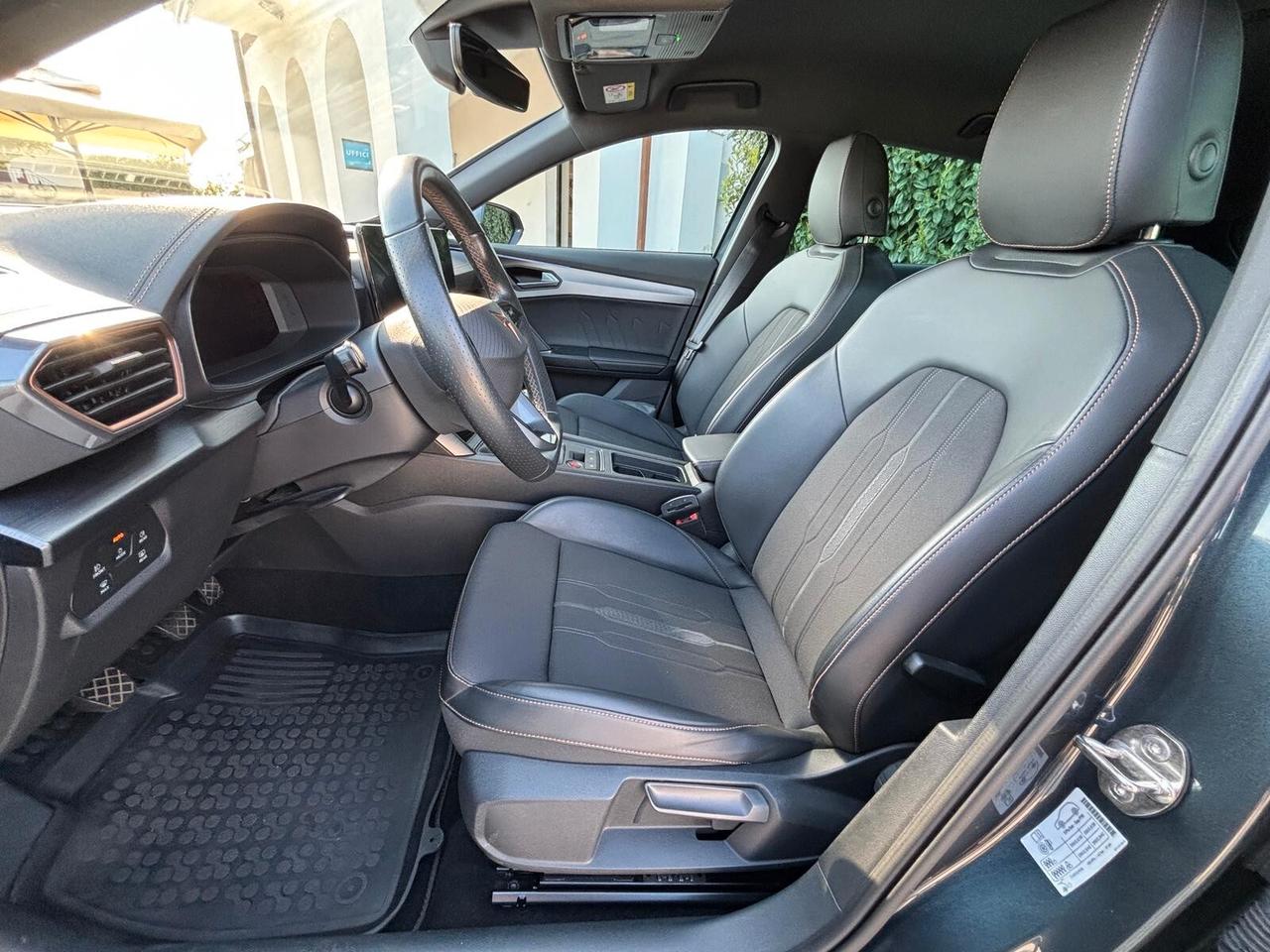 Cupra Formentor 2.0 TDI cambio manuale 6m