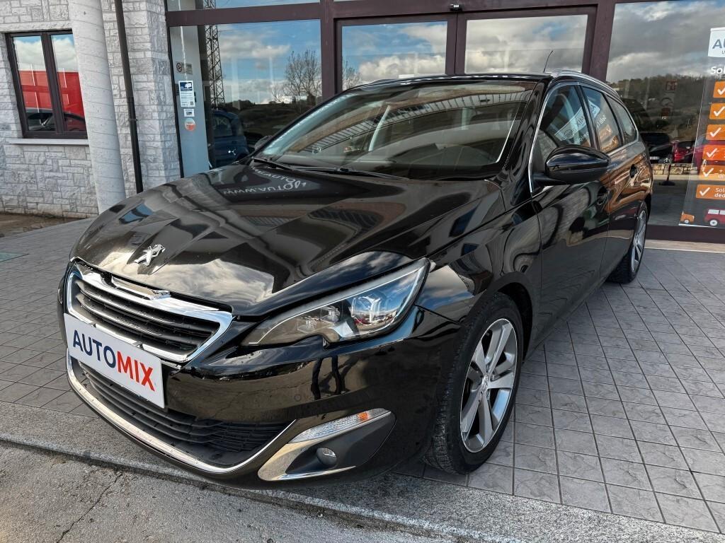 Peugeot 308 BlueHDi 120 S&S SW Allure