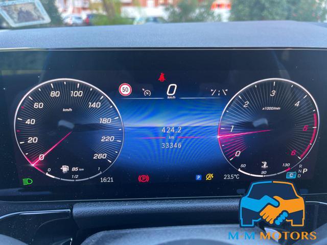 MERCEDES-BENZ GLA 200 d Automatic AMG Line Advanced Plus-Night (LEASING)