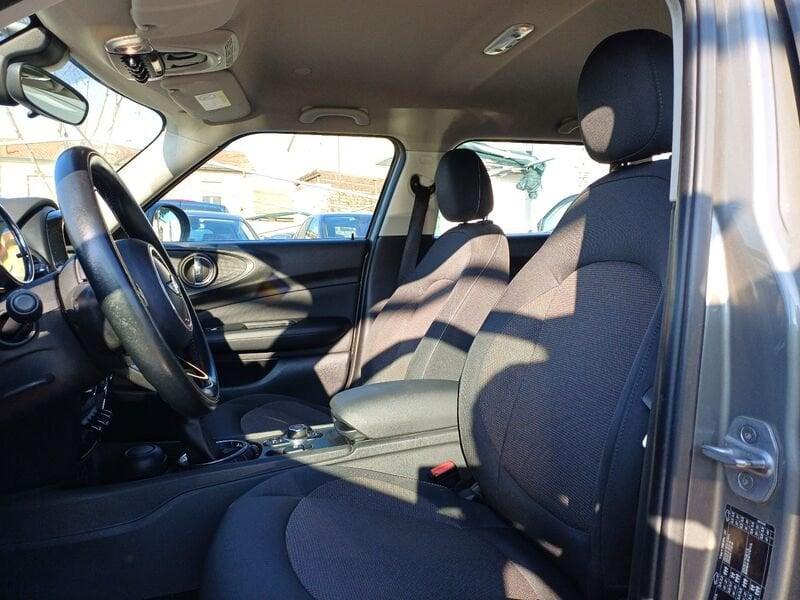 MINI Mini Clubman Mini Clubman 2.0 Cooper D Boost auto