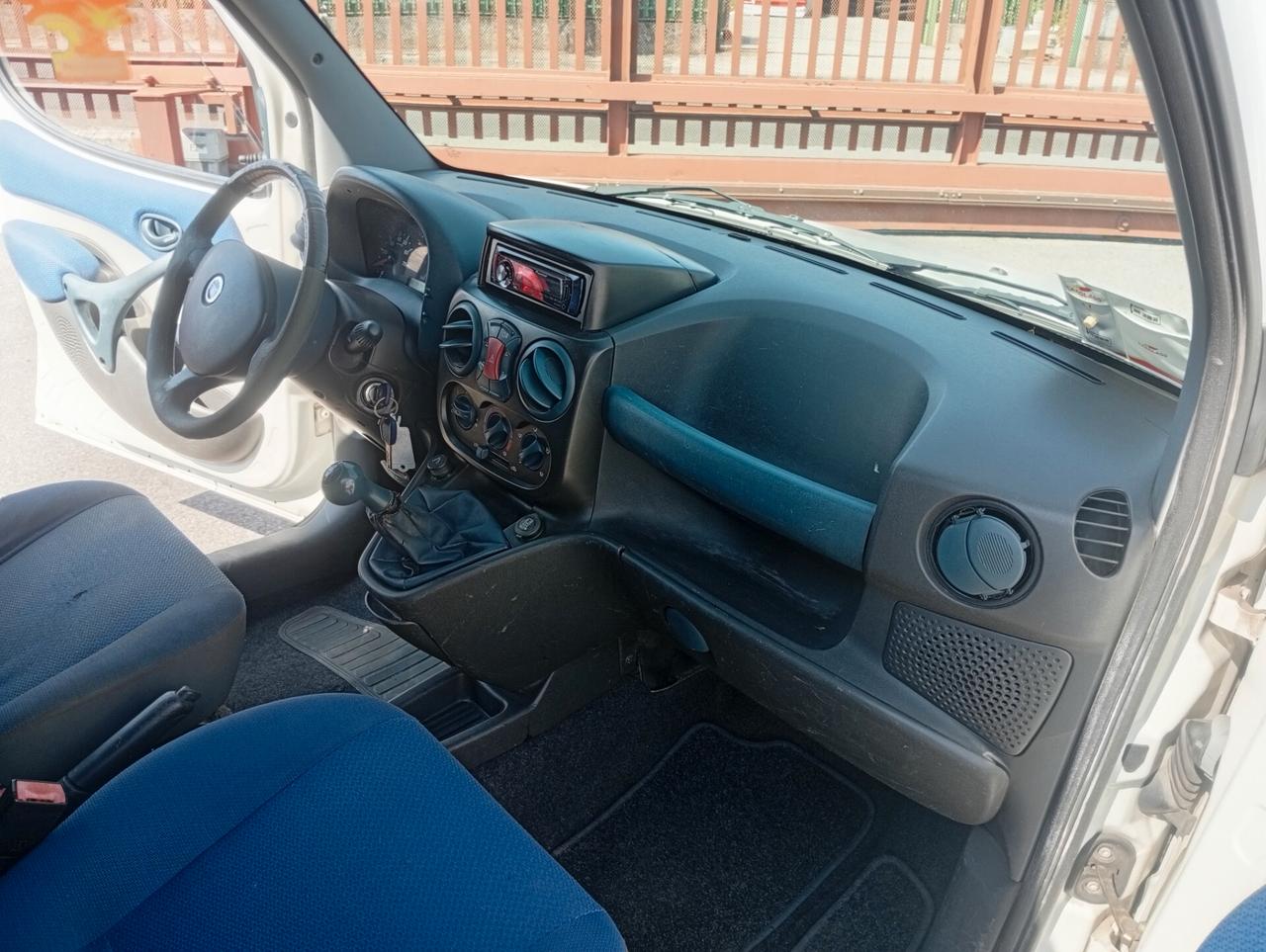Fiat Doblo 1.9 diesel cat Cargo Lamierato SX