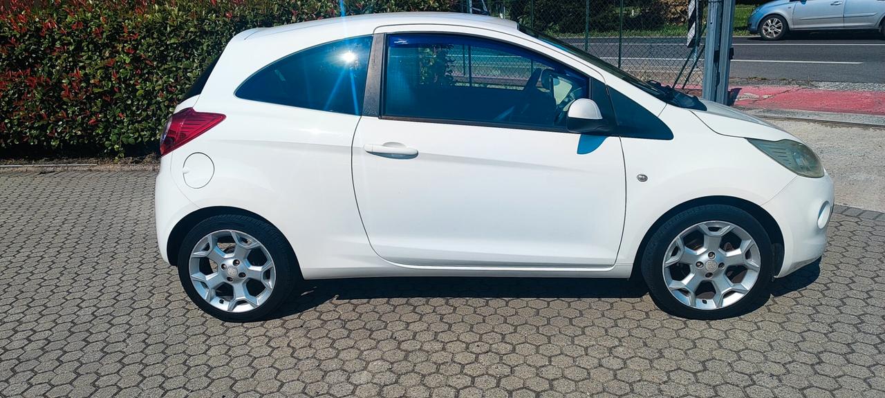 Ford Ka 1.2 8V 69CV Titanium GPL