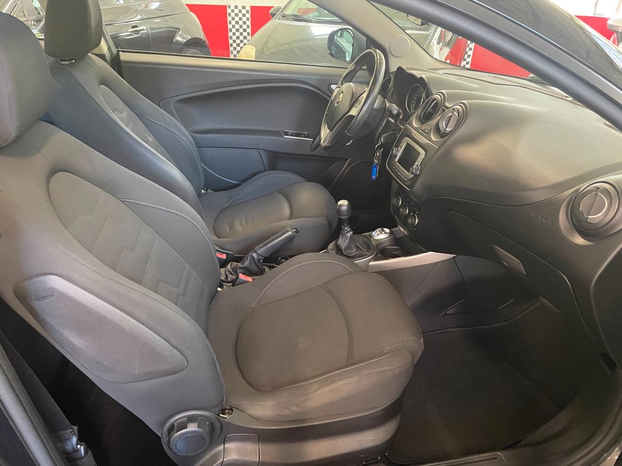 Alfa Romeo MiTo 1.3 JTDm 85 CV NEOPATENTATI