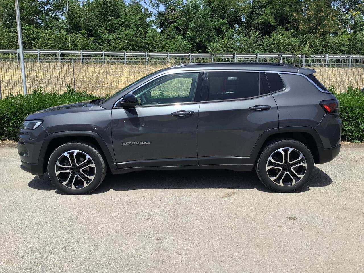Jeep Compass 1.6 Multijet Limited 130cv