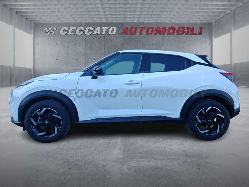 Nissan Juke Juke 1.0 dig-t N-Connecta 114cv