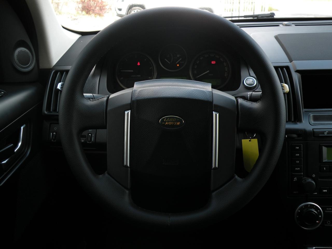 LAND ROVER FREELANDER 2.2 TD4 150CV 2008