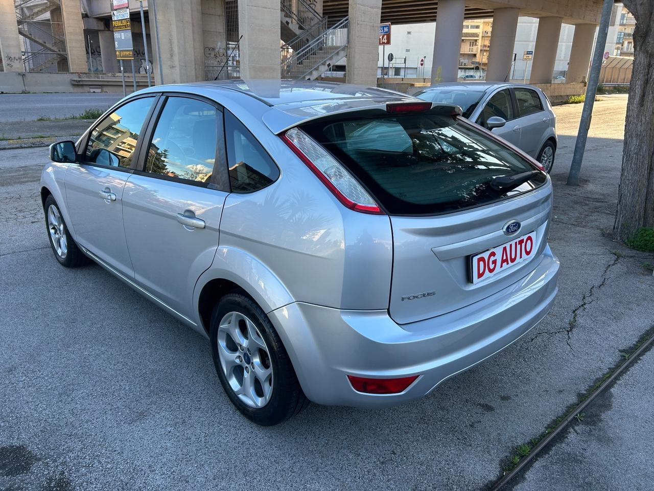 Ford Focus berlina 1.6 TDCi 110 cv 2010