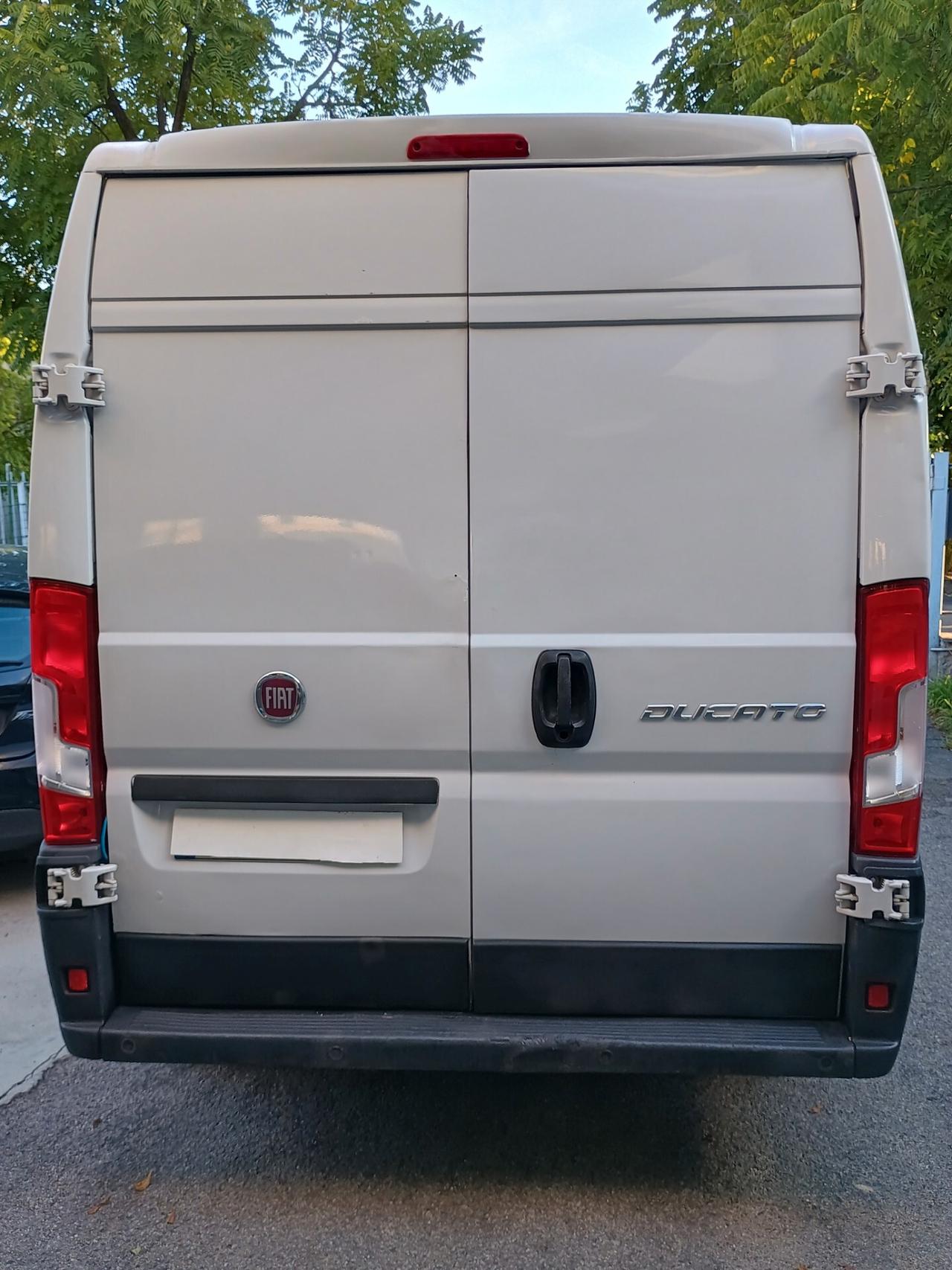 Fiat Ducato Fiat Ducato 2.3 MJT 130cv passo LUNGO ALTO Euro 5B