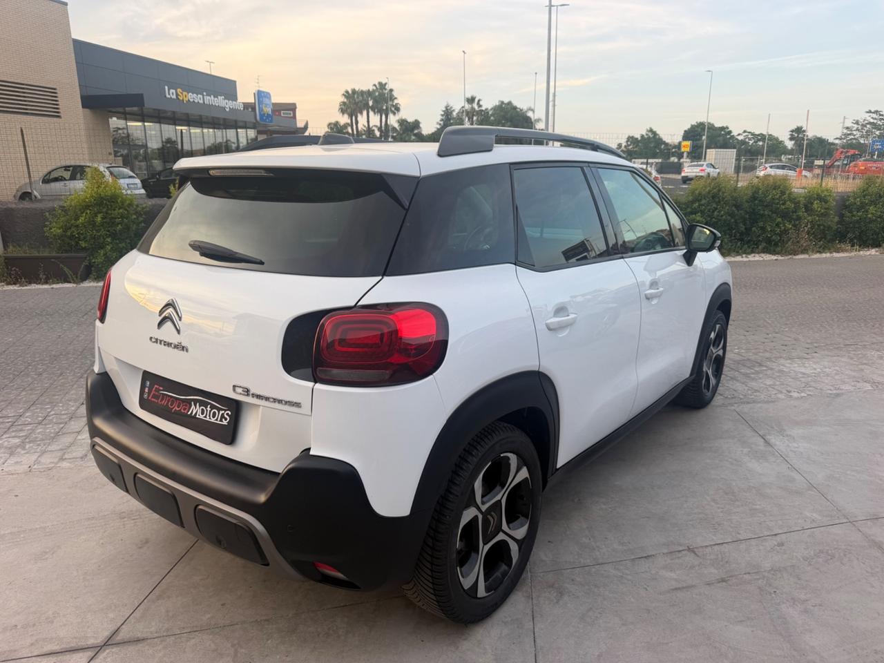 Citroen C3 Aircross PureTech 110 S&S Shine