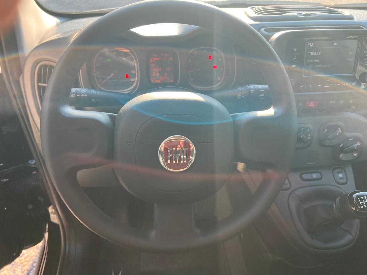 Fiat Panda 1.0 FireFly S&S Hybrid-UNCIO PROP-5600KM