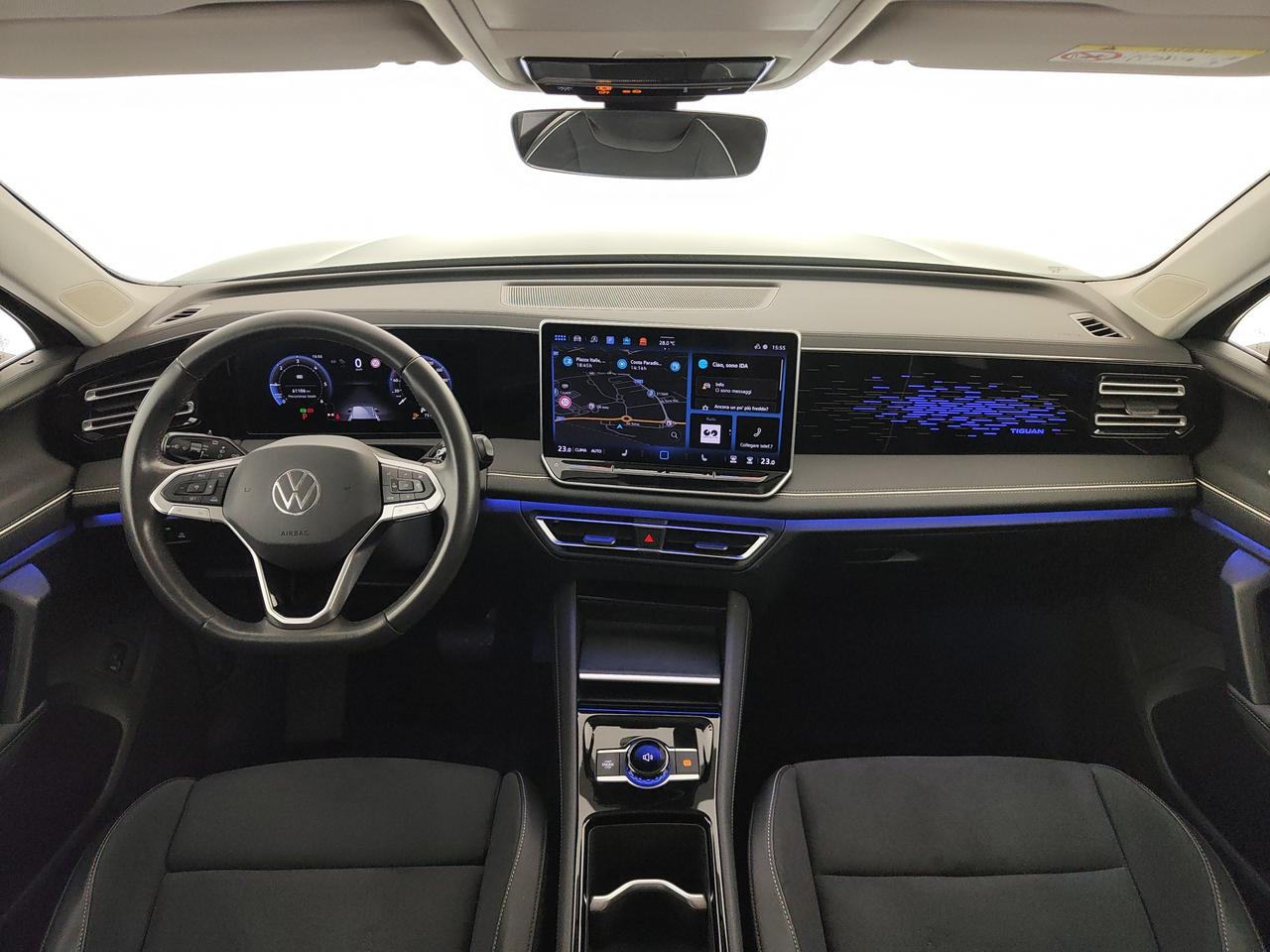 VOLKSWAGEN Tiguan 2.0 tdi Elegance 150cv dsg