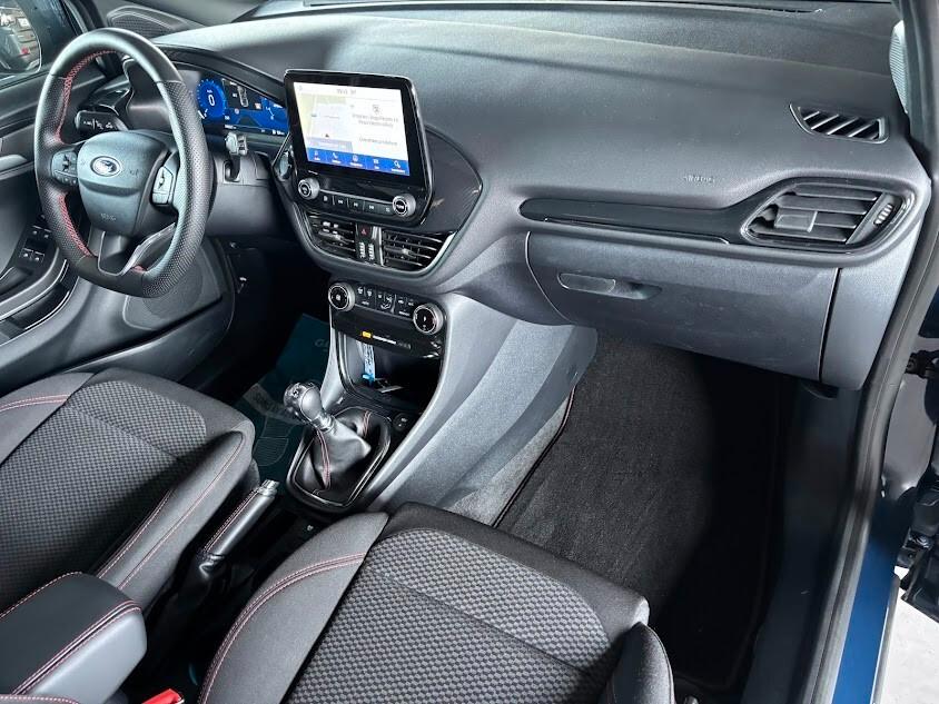 Ford Puma 1.0 EcoBoost Hybrid 125 CV ST-Line 20.000KM